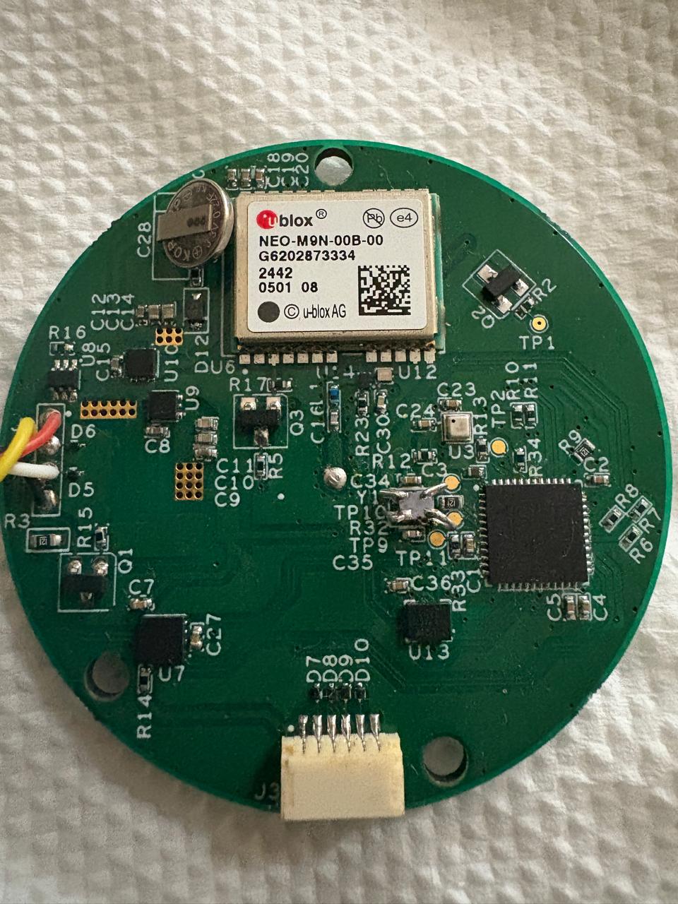GPS Image 1